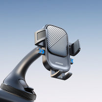 Mobile Phone Stands – Clamping car phone holder mounted on - Carlat