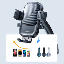 Mobile Phone Stands – Clamping car phone holder mounted on - Carlat