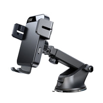 Mobile Phone Stands – Electric holder with 15W inductive charger - Carlat