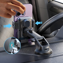 Mobile Phone Stands – Electric holder with 15W inductive charger - Carlat