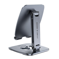 Mobile Phone Stands – Foldable stand holder phone stand, gray - Carlat