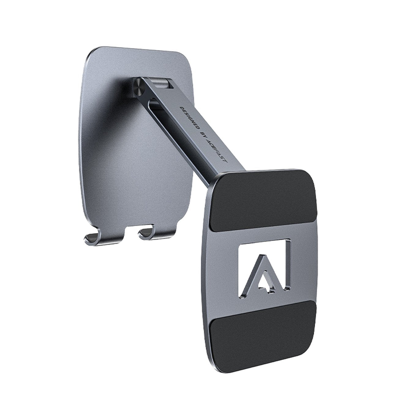 Mobile Phone Stands – Foldable stand holder phone stand, gray - Carlat