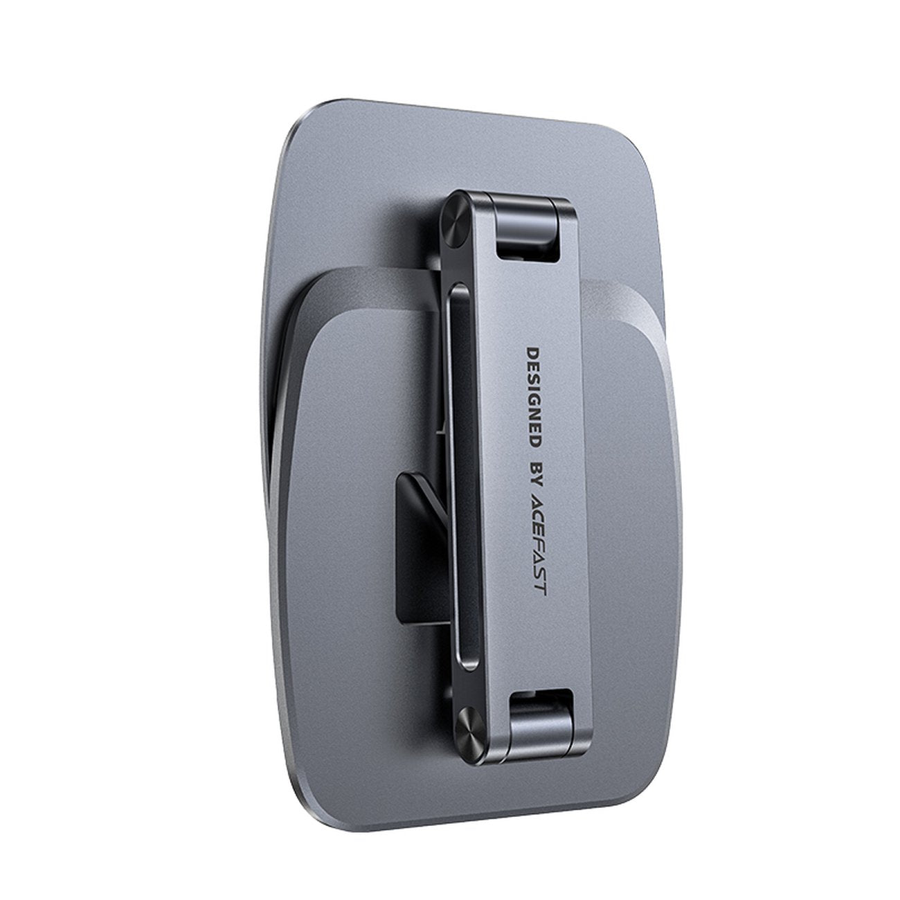 Mobile Phone Stands – Foldable stand holder phone stand, gray - Carlat