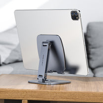 Mobile Phone Stands – Foldable stand holder phone stand, gray - Carlat