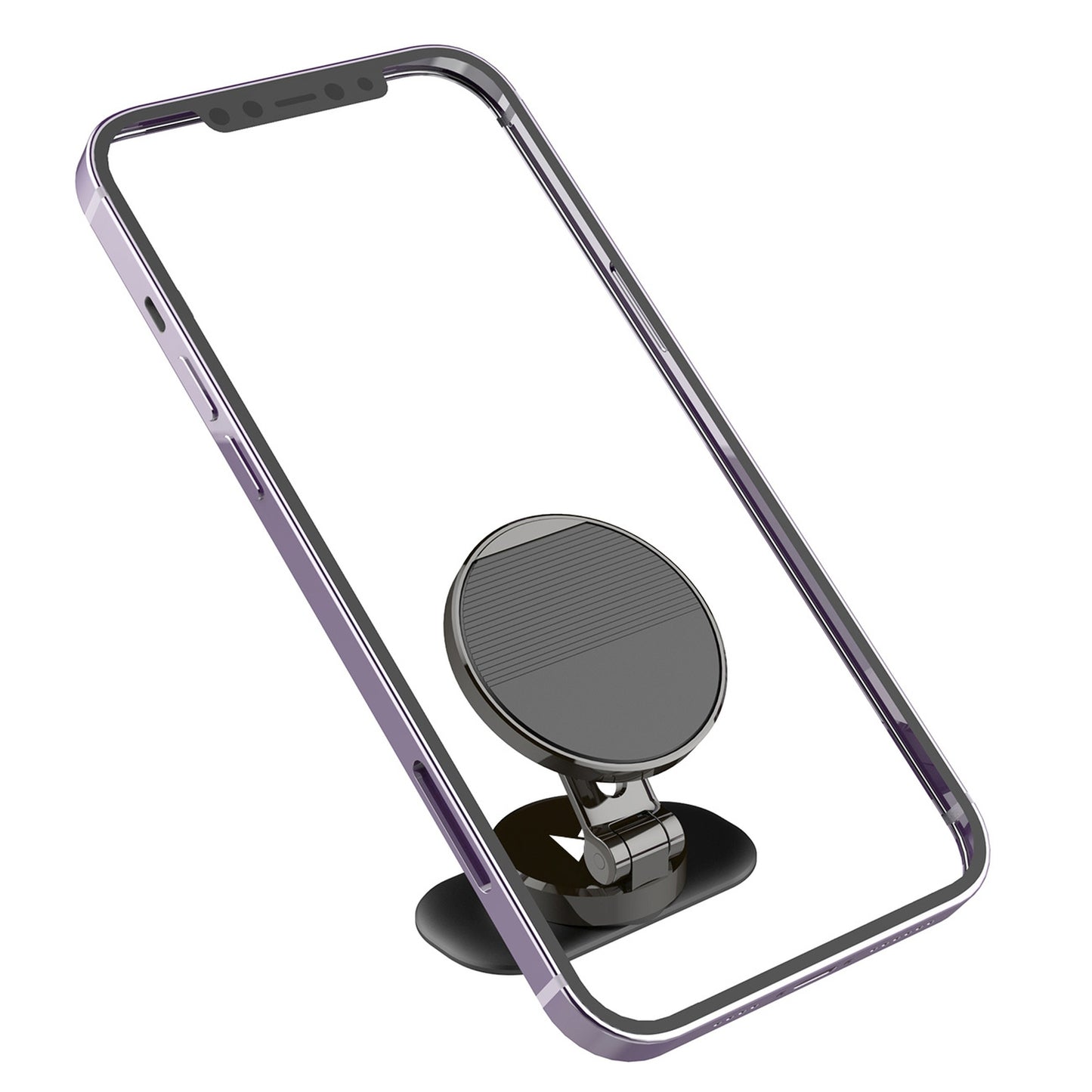 Mobile Phone Stands – Folding magnetic car holder for a - Carlat