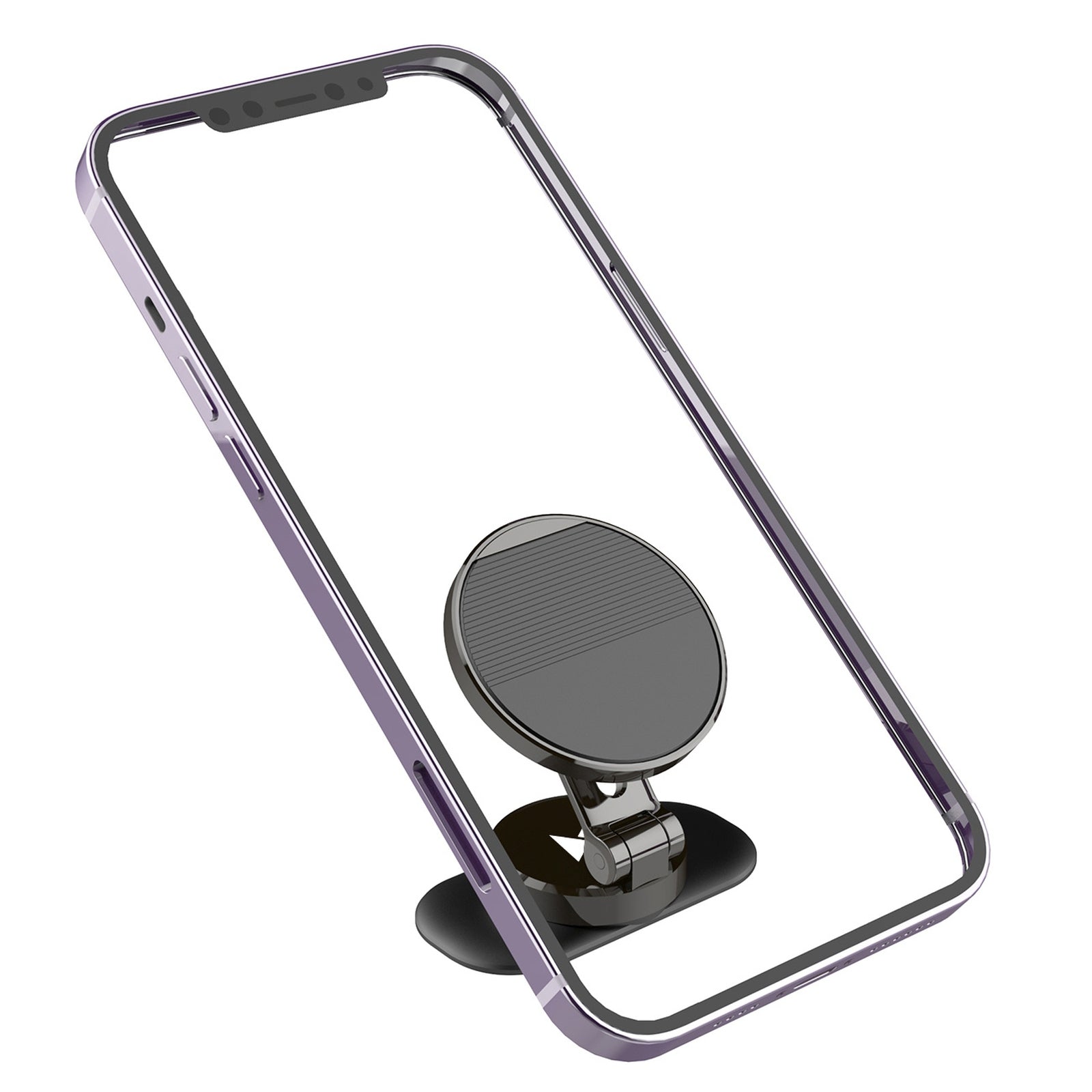 Mobile Phone Stands – Folding magnetic car holder for a - Carlat