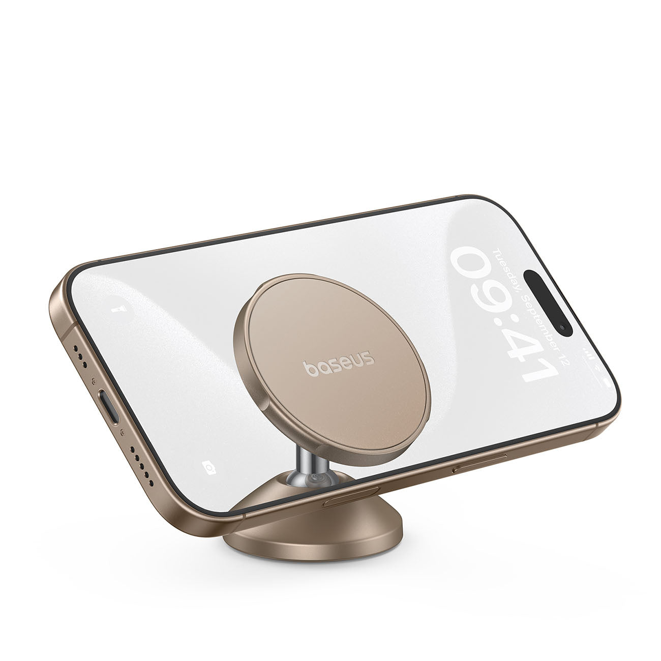Mobile Phone Stands – GoTrip DC1 MagSafe magnetic car holder - Carlat