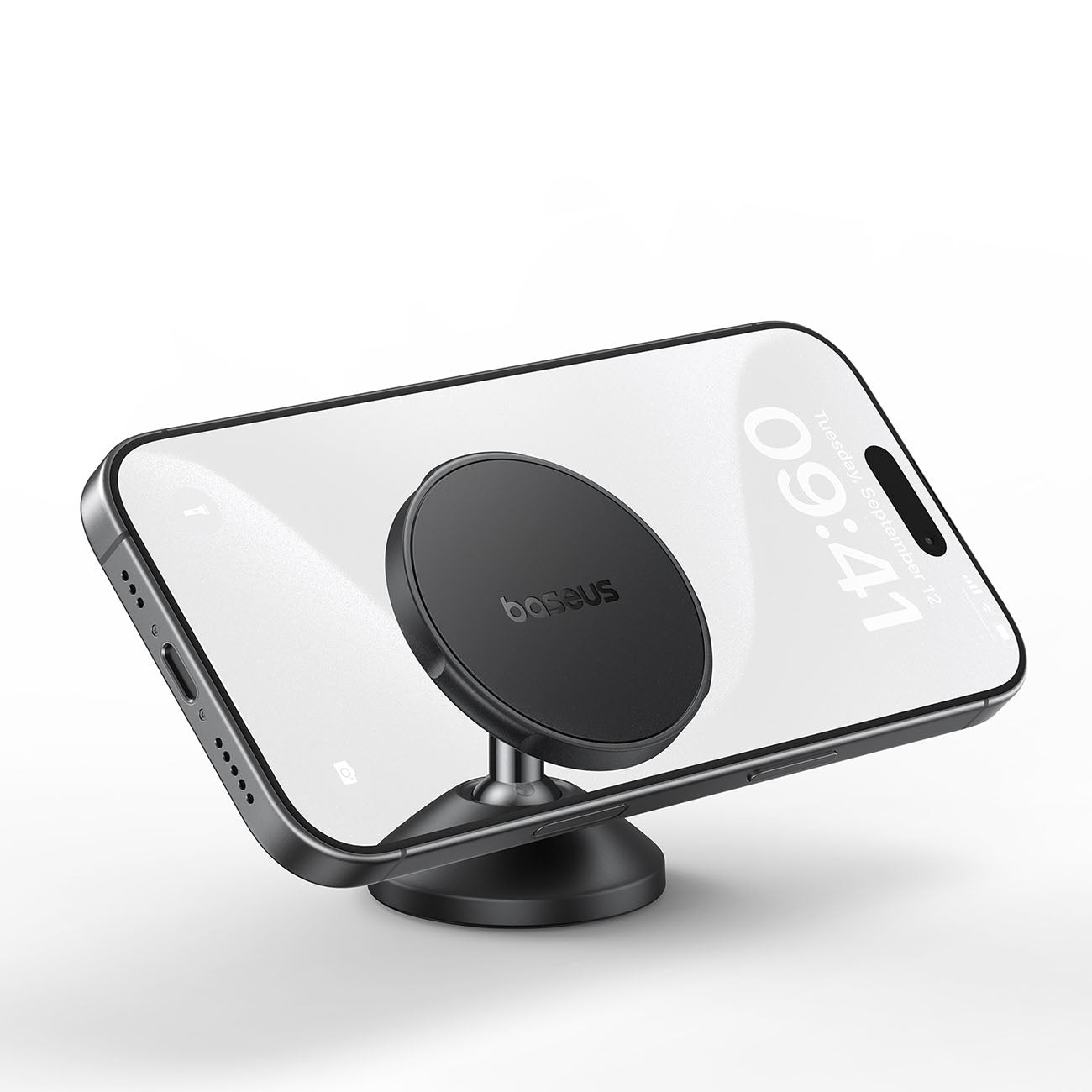 Mobile Phone Stands – GoTrip DC1 MagSafe magnetic car holder - Carlat