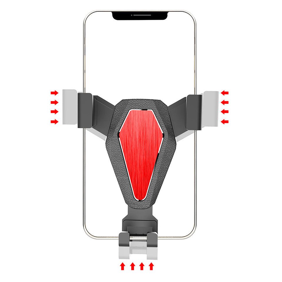 Mobile Phone Stands – Gravity car holder for a smartphone - Carlat