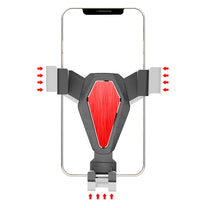 Mobile Phone Stands – Gravity car holder for a smartphone - Carlat