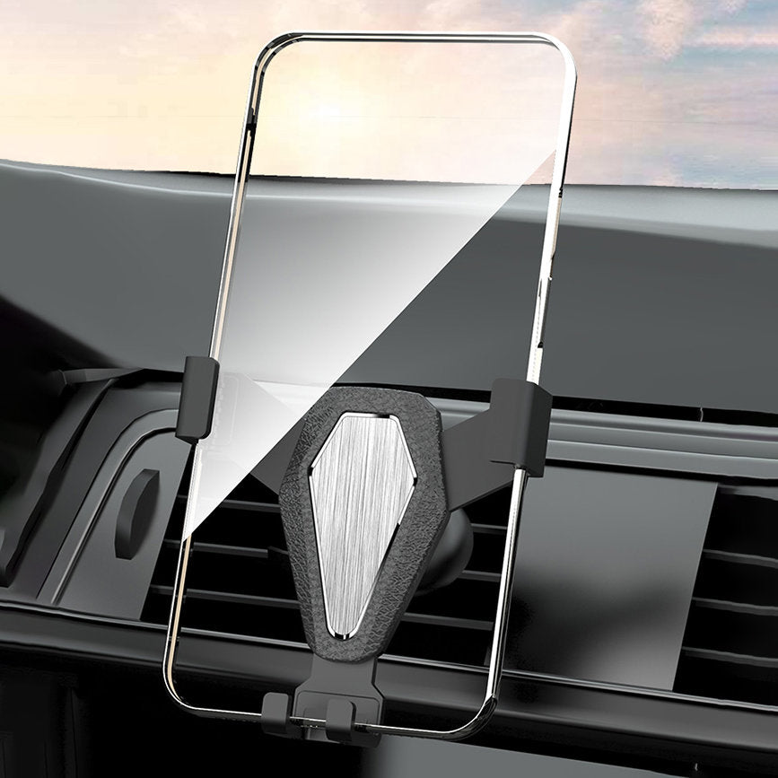 Mobile Phone Stands – Gravity car holder for a smartphone - Carlat
