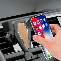 Mobile Phone Stands – Gravity car holder for a smartphone - Carlat