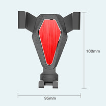 Mobile Phone Stands – Gravity car holder for a smartphone - Carlat