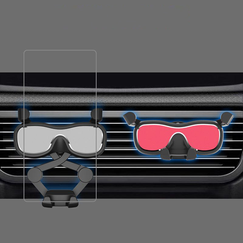 Mobile Phone Stands – Gravity car holder for a smartphone - Carlat