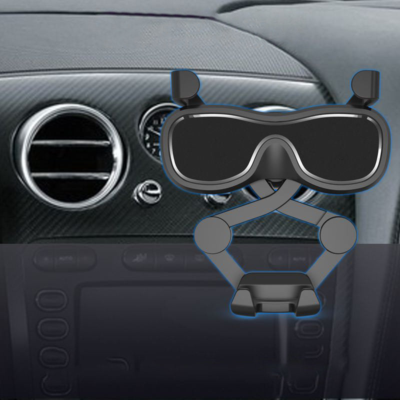 Mobile Phone Stands – Gravity car holder for a smartphone - Carlat