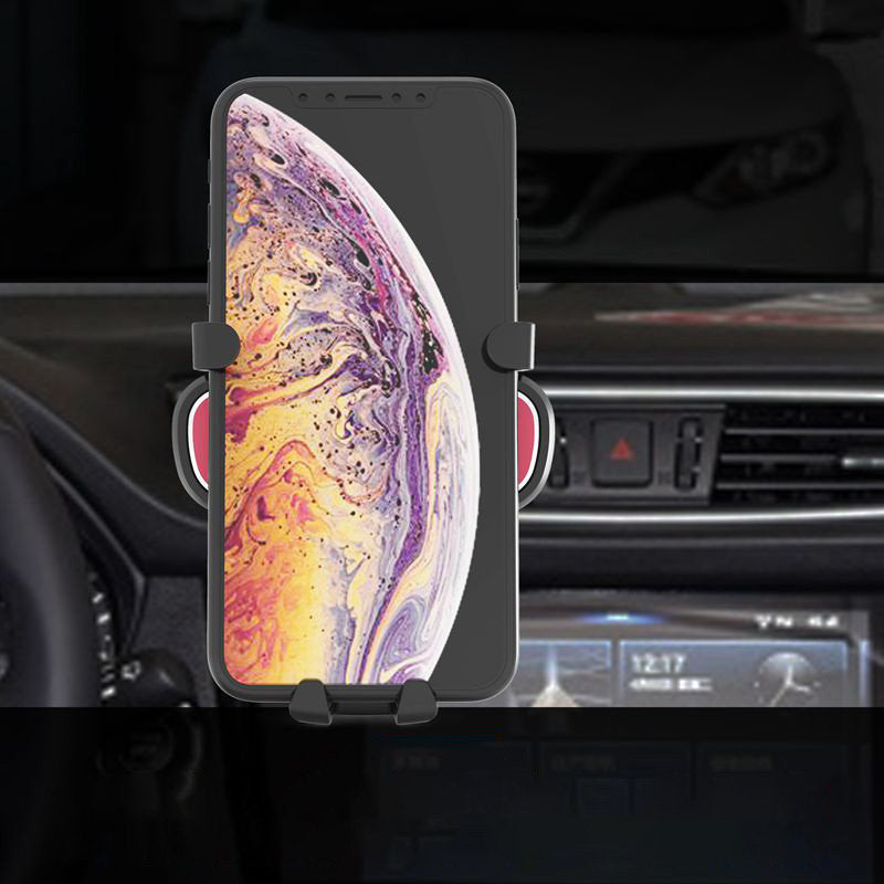 Mobile Phone Stands – Gravity car holder for a smartphone - Carlat