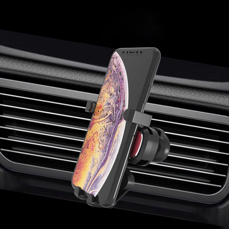 Mobile Phone Stands – Gravity car holder for a smartphone - Carlat