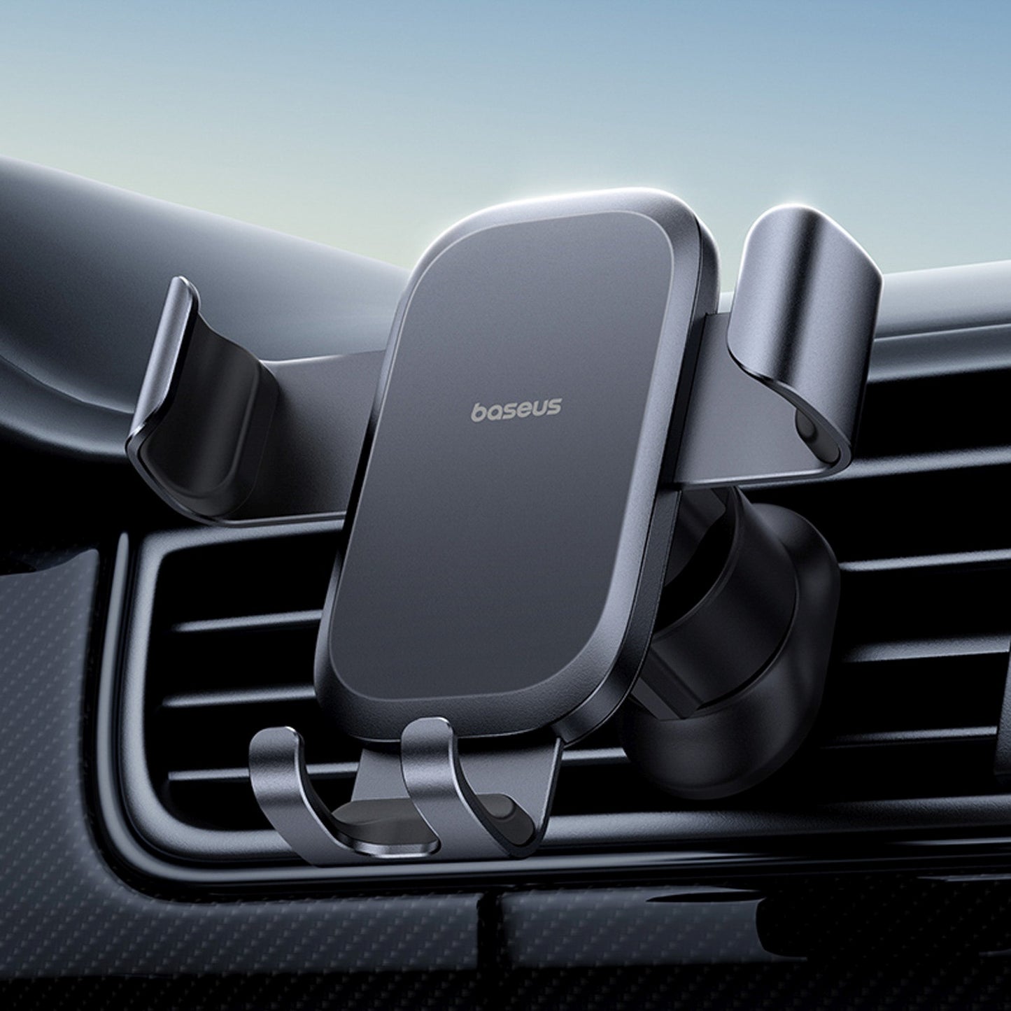 Mobile Phone Stands – Gravity car holder for a smartphone - Carlat
