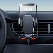 Mobile Phone Stands – Gravity car holder for a smartphone - Carlat