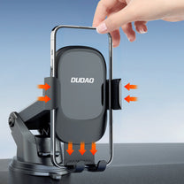 Mobile Phone Stands – Gravity car holder for a smartphone - Carlat