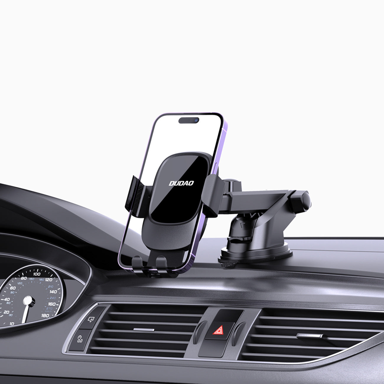 Mobile Phone Stands – Gravity car holder for a smartphone - Carlat