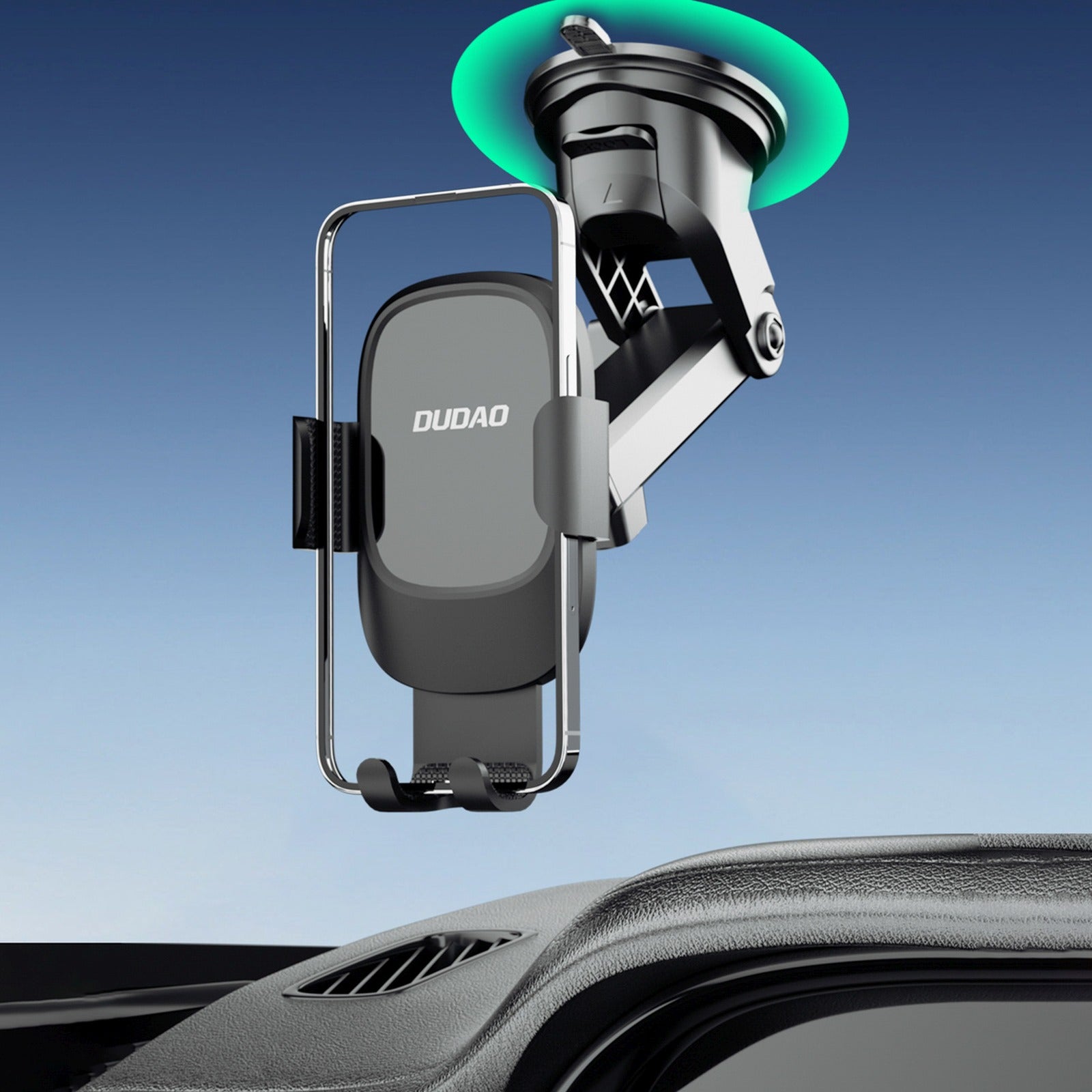 Mobile Phone Stands – Gravity car holder for a smartphone - Carlat