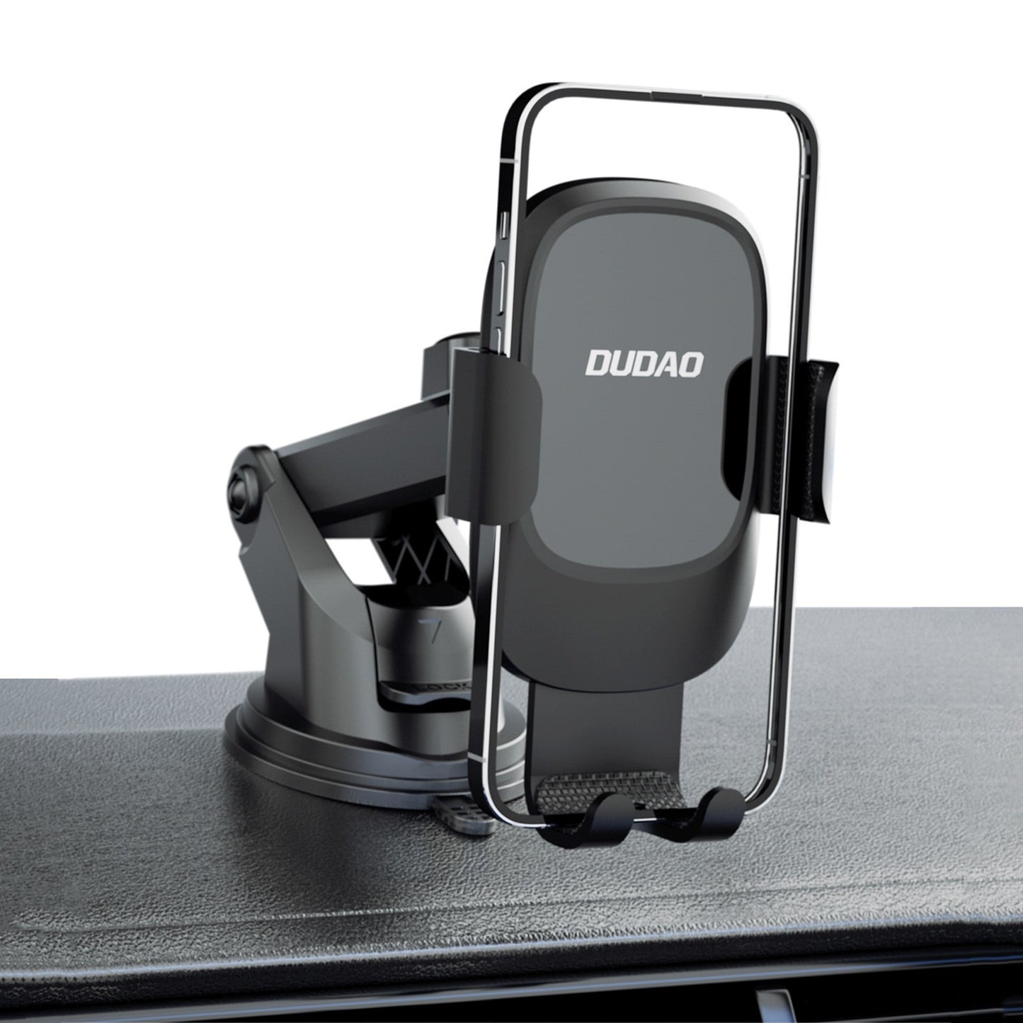 Mobile Phone Stands – Gravity car holder for a smartphone - Carlat
