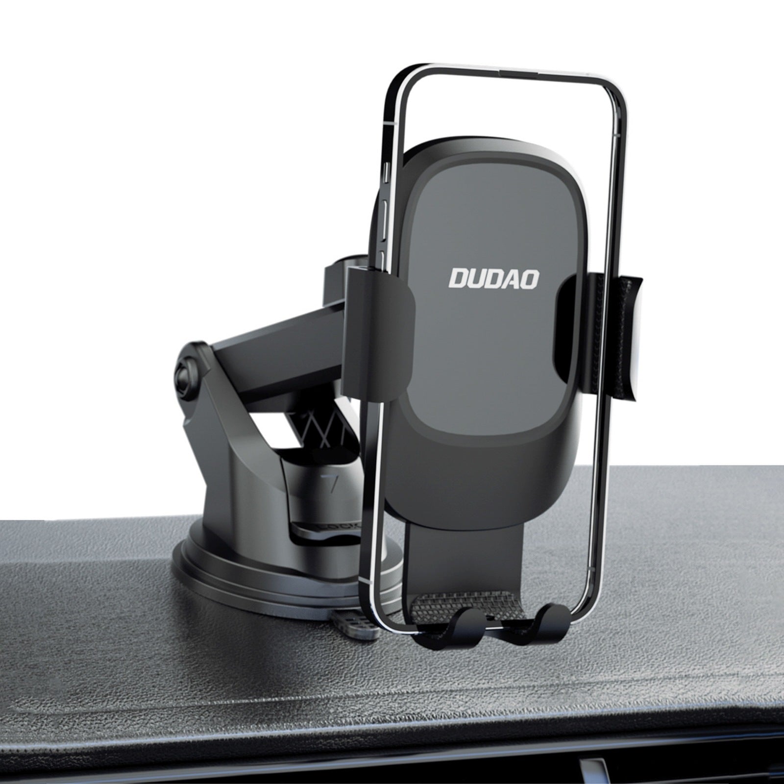 Mobile Phone Stands – Gravity car holder for a smartphone - Carlat
