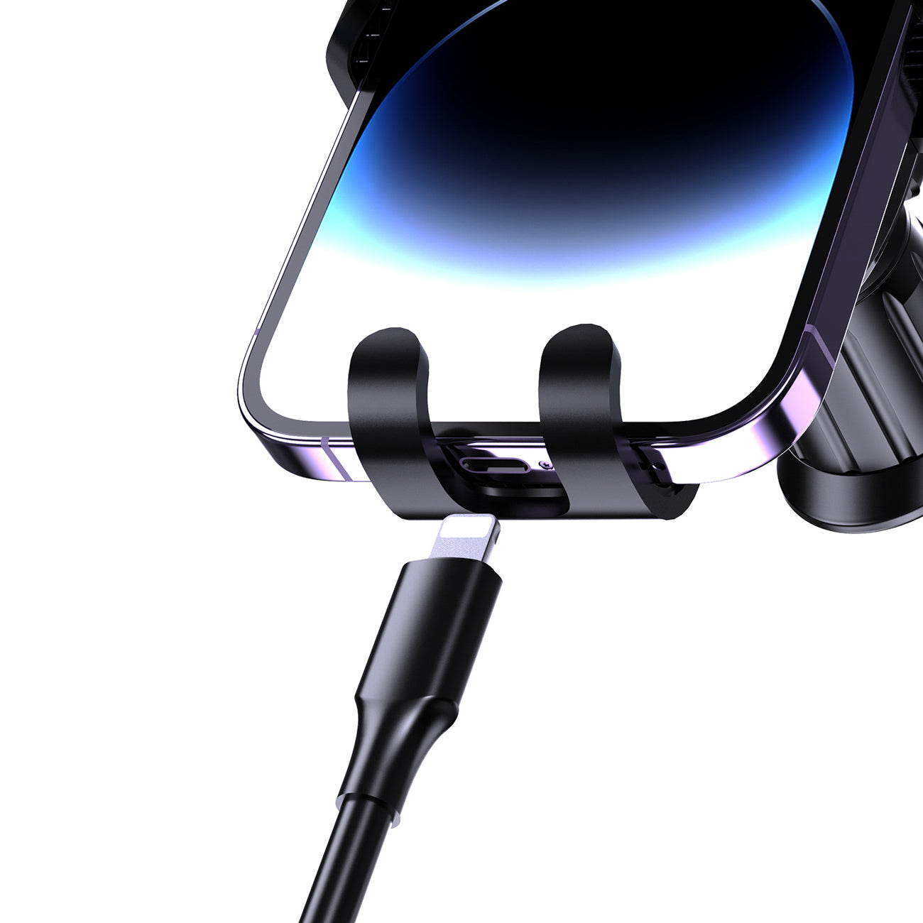 Mobile Phone Stands – Gravity car holder for a smartphone - Carlat