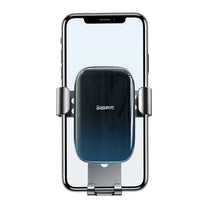 Mobile Phone Stands – Gravity car holder for the Glaze - Carlat