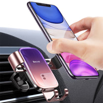 Mobile Phone Stands – Gravity car holder for the Glaze - Carlat