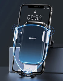 Mobile Phone Stands – Gravity car holder for the Glaze - Carlat