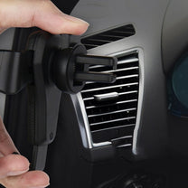Mobile Phone Stands – Gravity car phone holder for air - Carlat