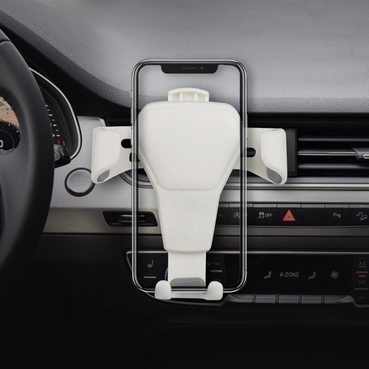 Mobile Phone Stands – Gravity car phone holder for air - Carlat