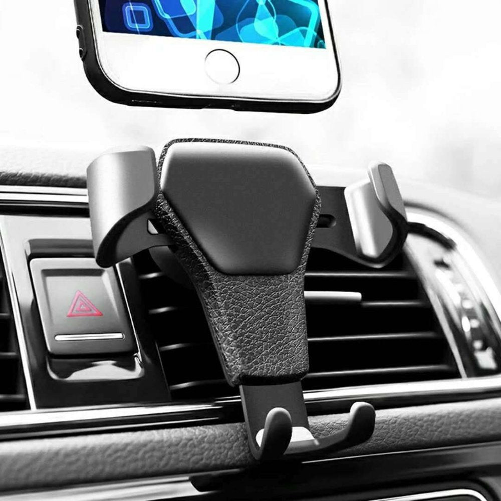 Mobile Phone Stands – Gravity car phone holder for air - Carlat
