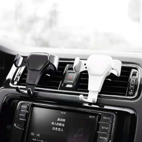 Mobile Phone Stands – Gravity car phone holder for air - Carlat