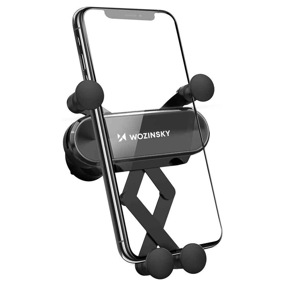 Mobile Phone Stands – Gravity car phone holder for air - Carlat