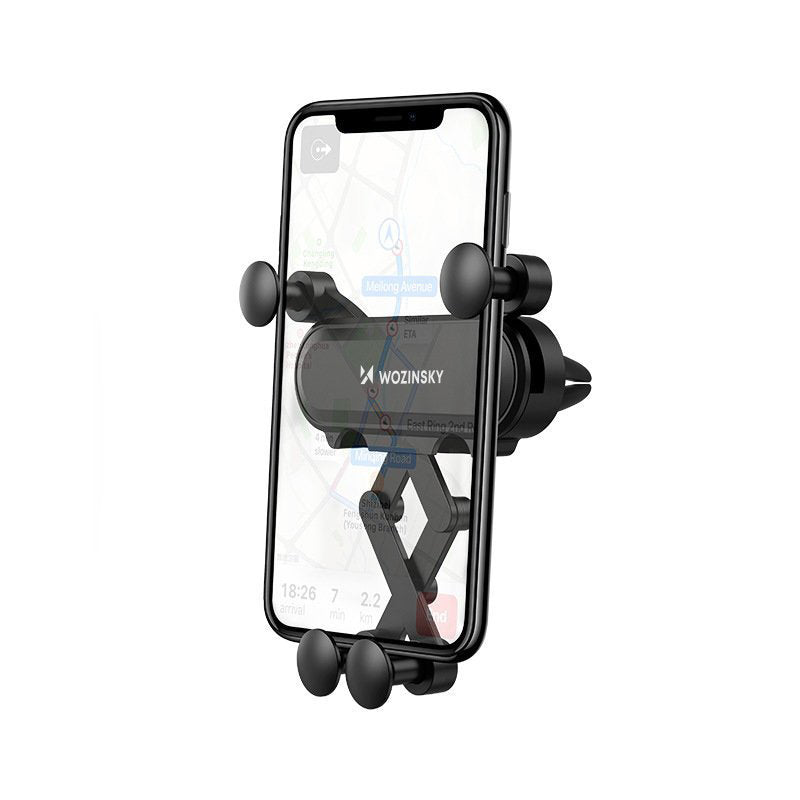 Mobile Phone Stands – Gravity car phone holder for air - Carlat