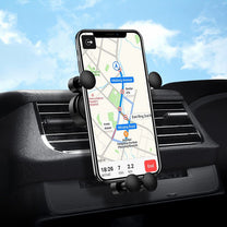 Mobile Phone Stands – Gravity car phone holder for air - Carlat