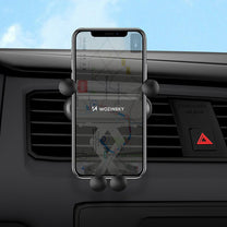 Mobile Phone Stands – Gravity car phone holder for air - Carlat