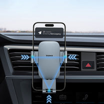 Mobile Phone Stands – Gravity car phone holder for air - Carlat