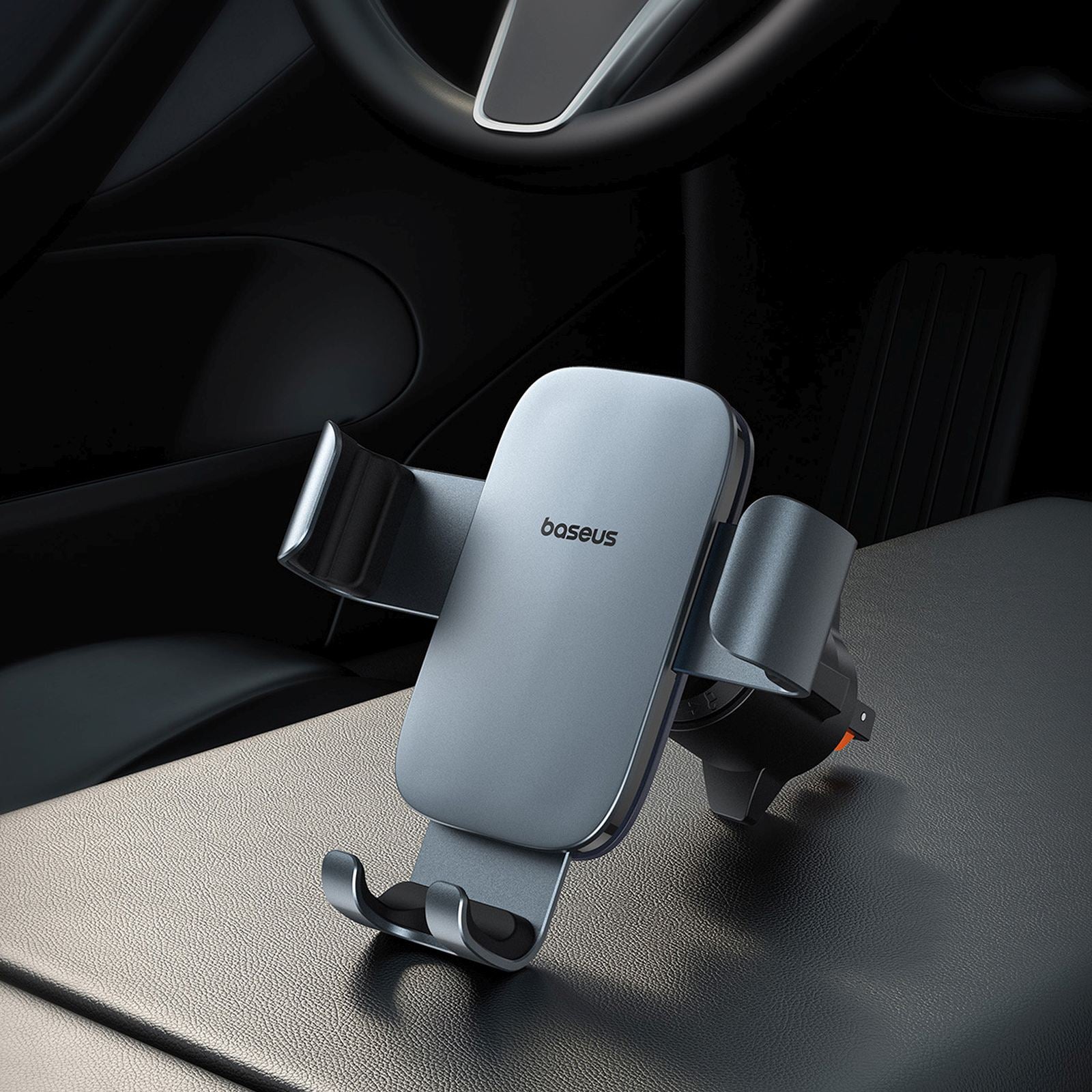 Mobile Phone Stands – Gravity car phone holder for air - Carlat