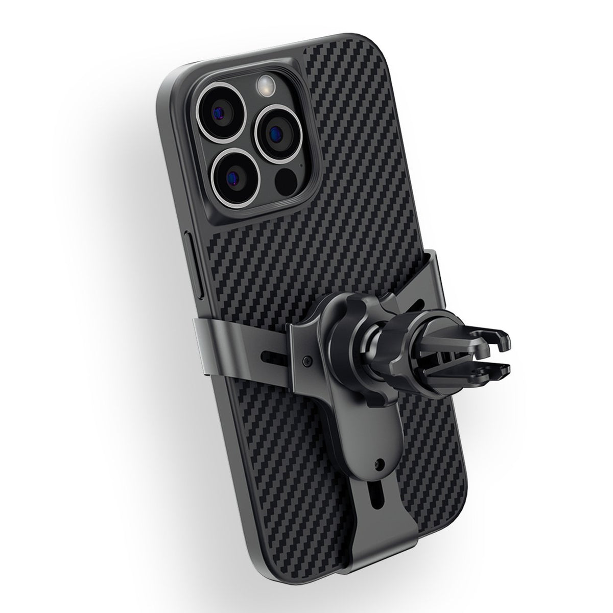 Mobile Phone Stands – Gravity car phone holder for air - Carlat