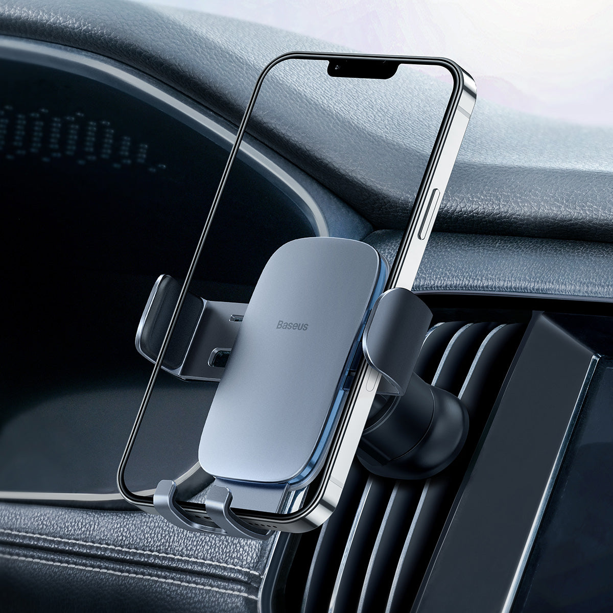 Mobile Phone Stands – Gravity car phone holder for the - Carlat