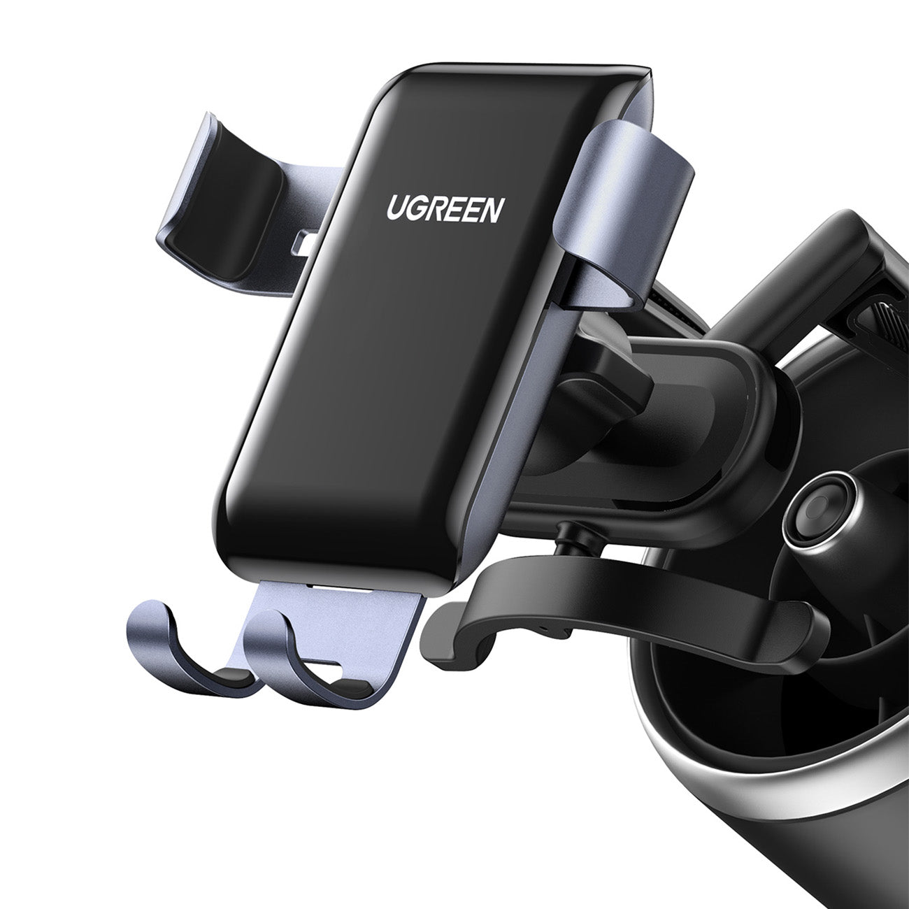 Mobile Phone Stands – Gravity car phone holder - round - Carlat