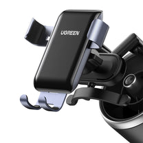 Mobile Phone Stands – Gravity car phone holder - round - Carlat