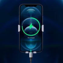 Mobile Phone Stands – Gravity car phone holder - round - Carlat