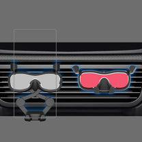 Mobile Phone Stands – Gravity car smartphone holder for air - Carlat