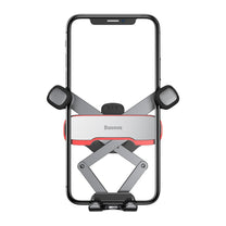 Mobile Phone Stands – Gravity clamp car holder for smartphone - Carlat