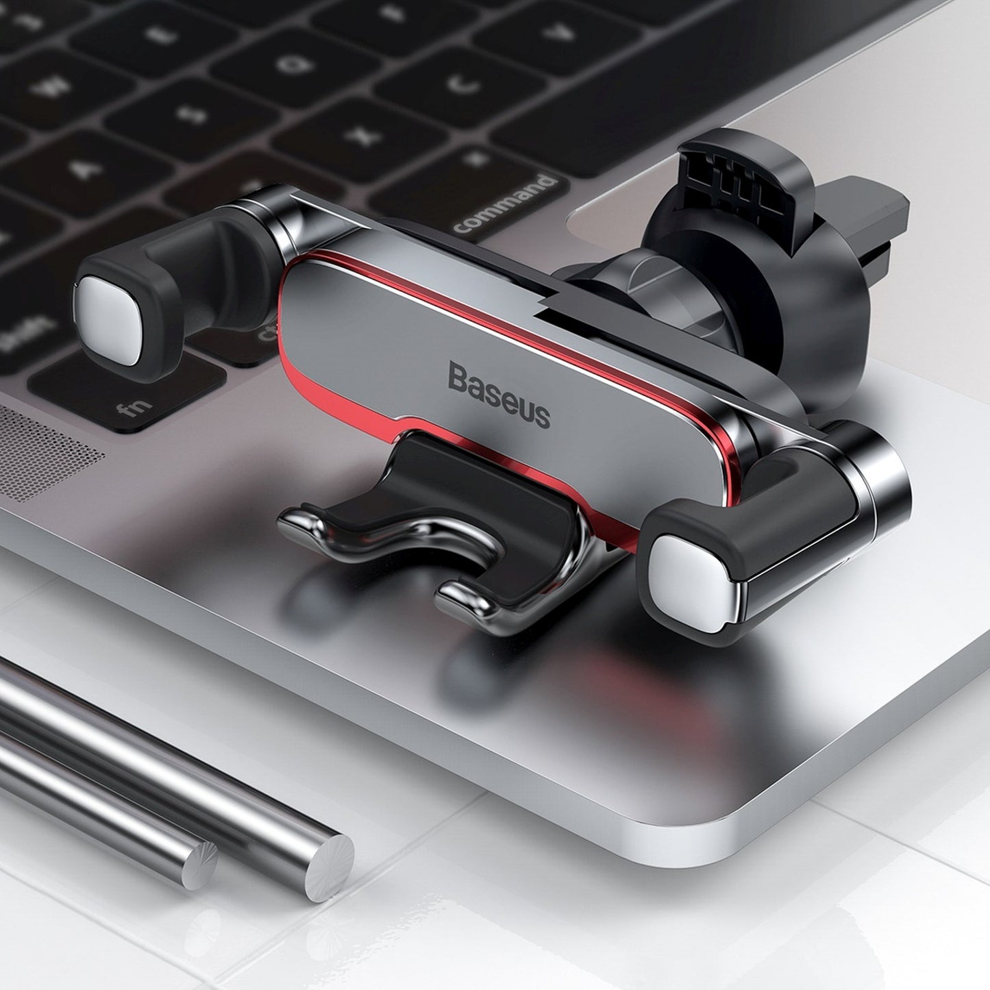Mobile Phone Stands – Gravity clamp car holder for smartphone - Carlat
